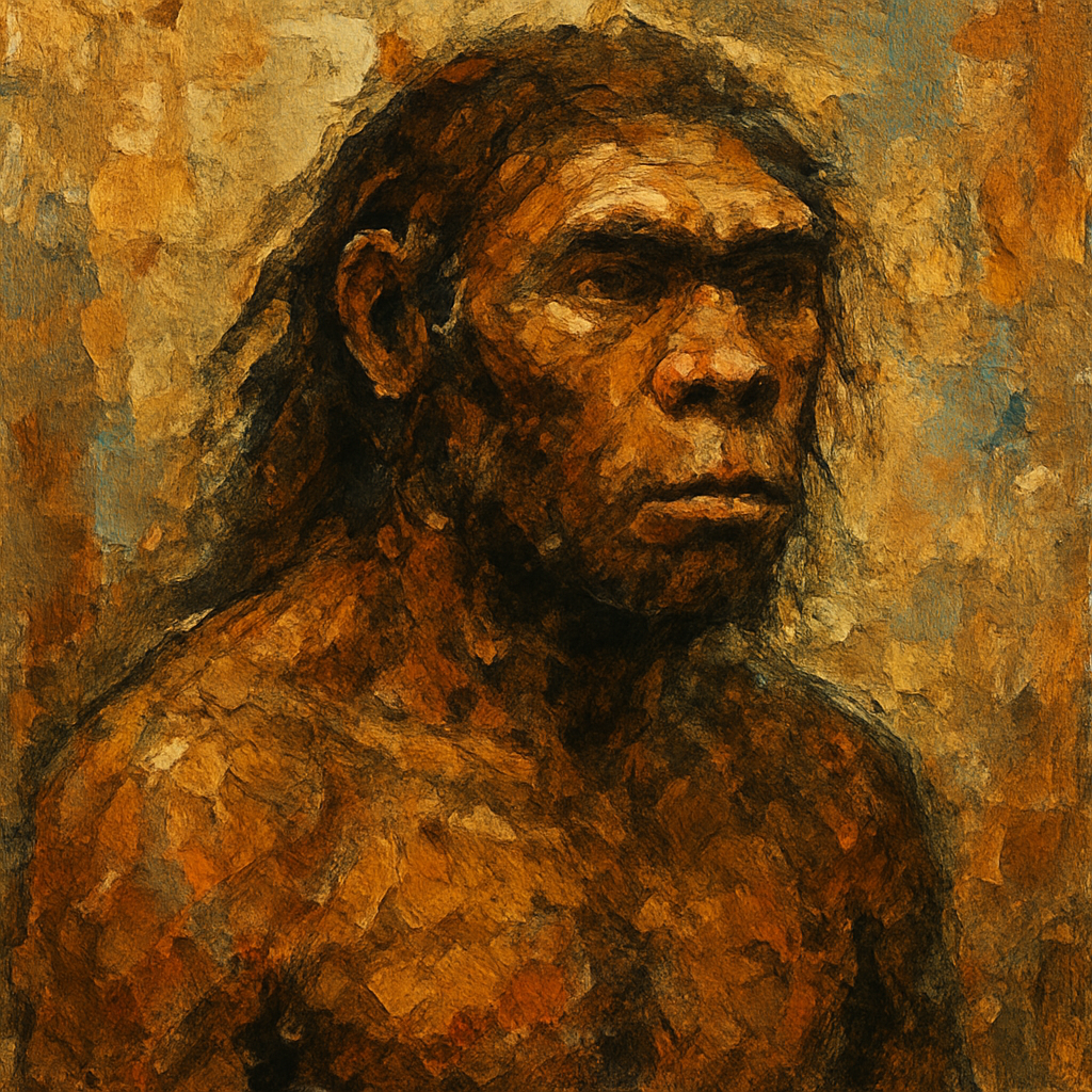 ancient human