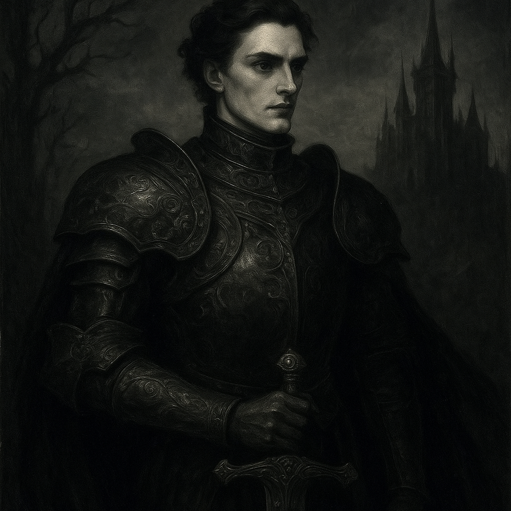 elegant knight