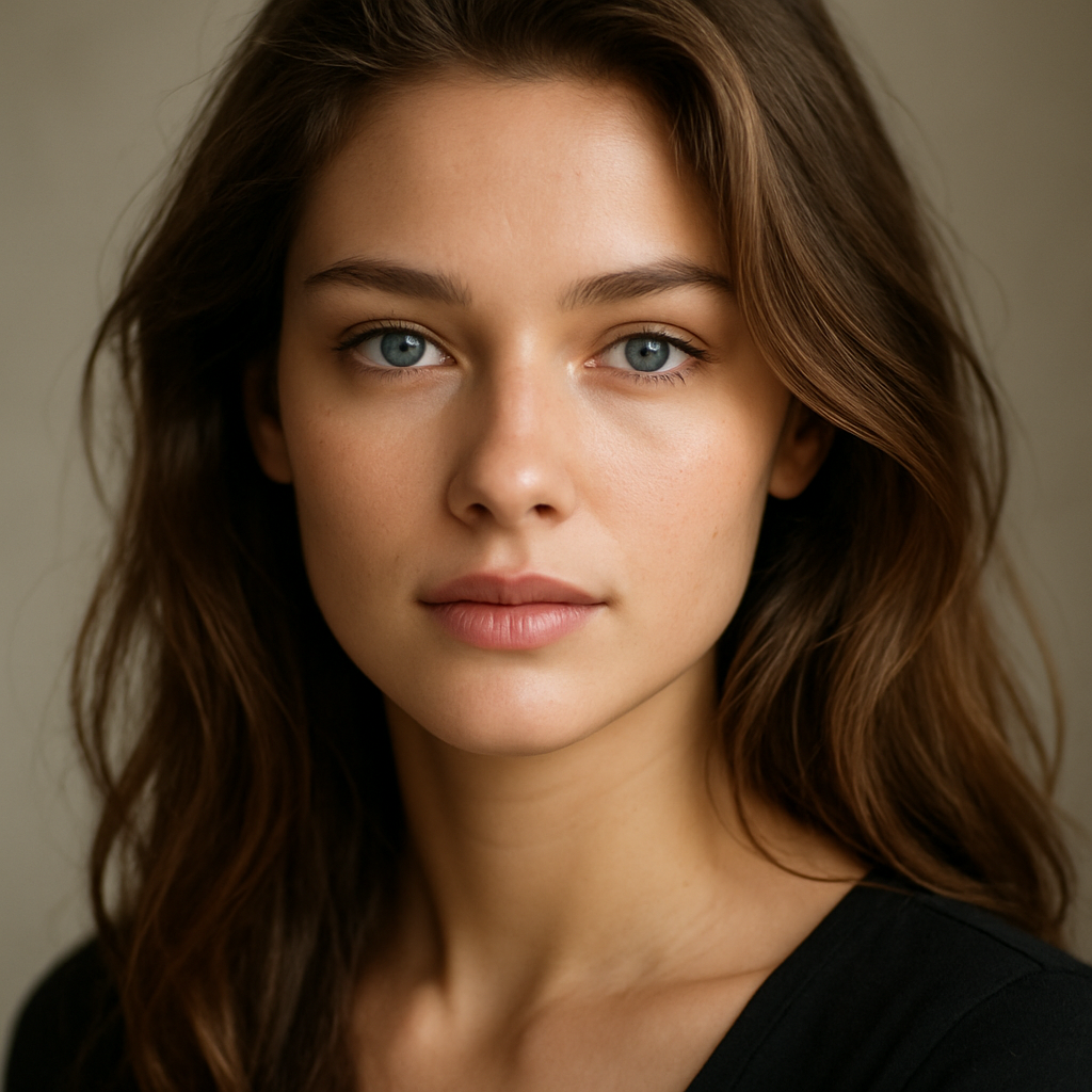 beautiful human