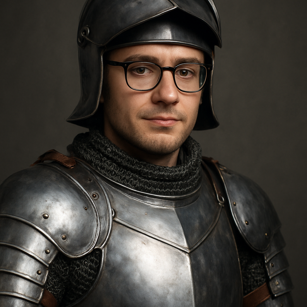 smart knight