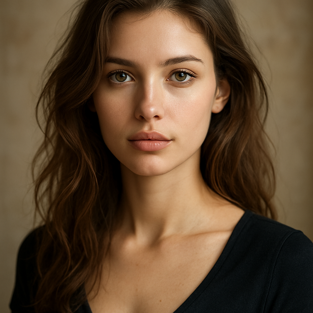 beautiful human