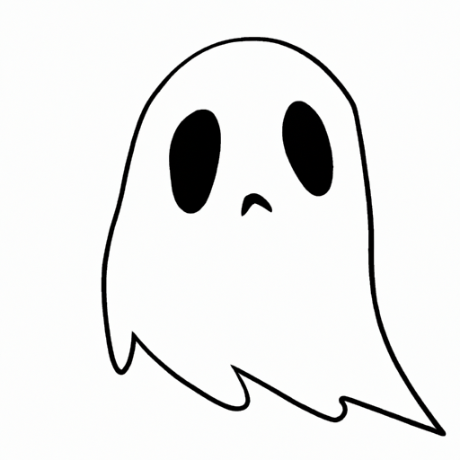 cute ghost