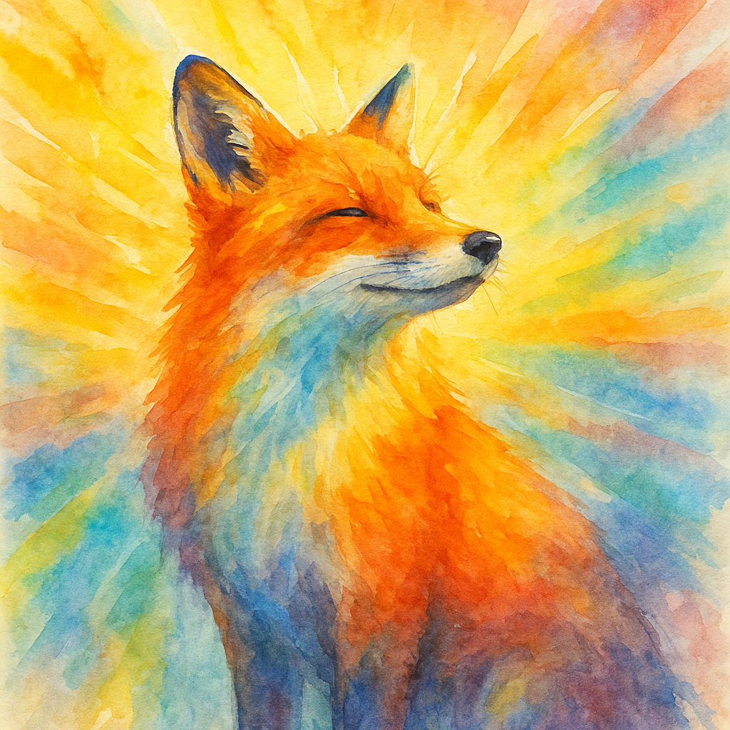 radiant animal