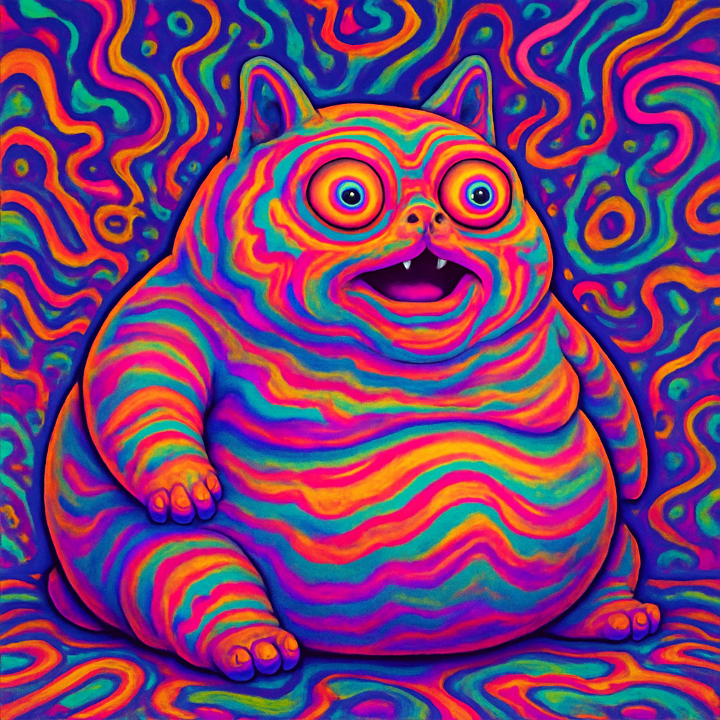 fat creature