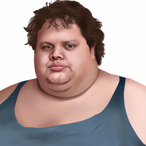 fat human