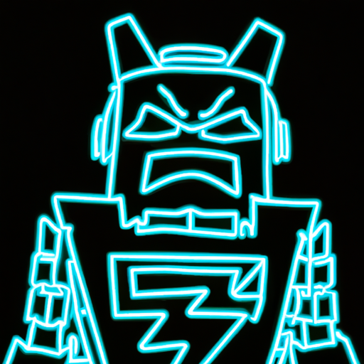 angry robot