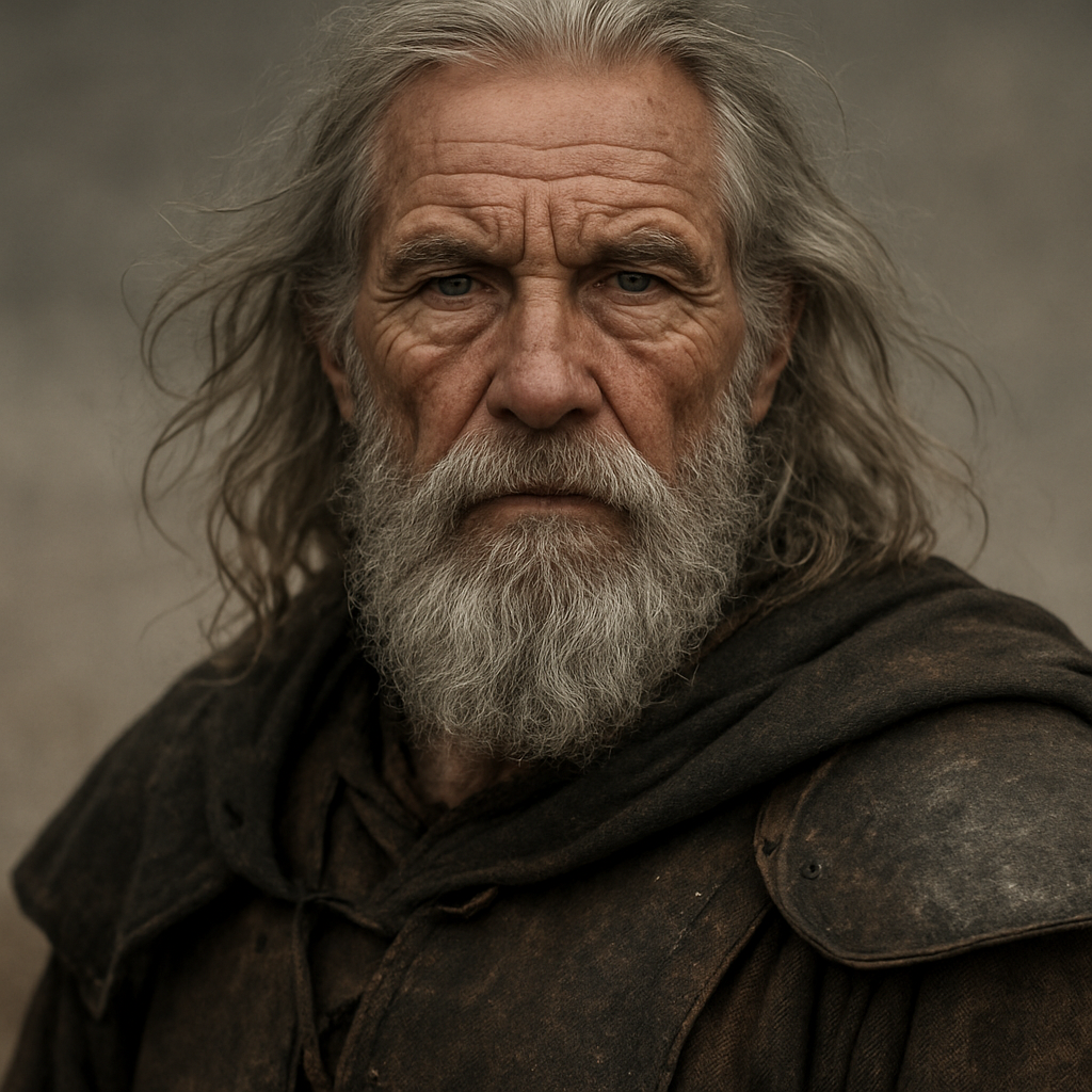 legendary human