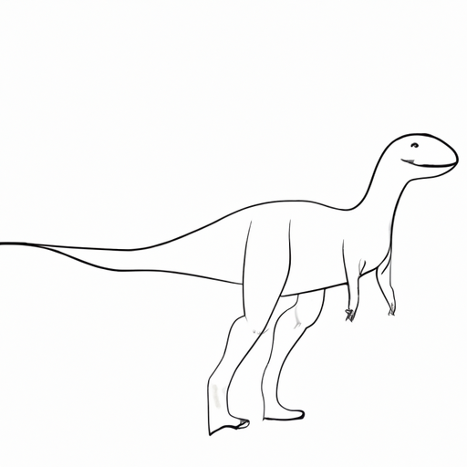 weird dinosaur