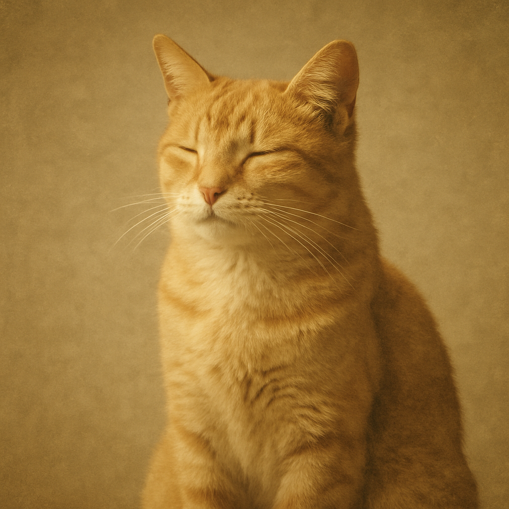 calm animal
