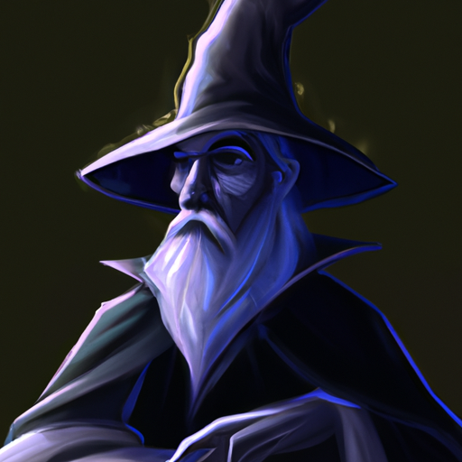 classy wizard