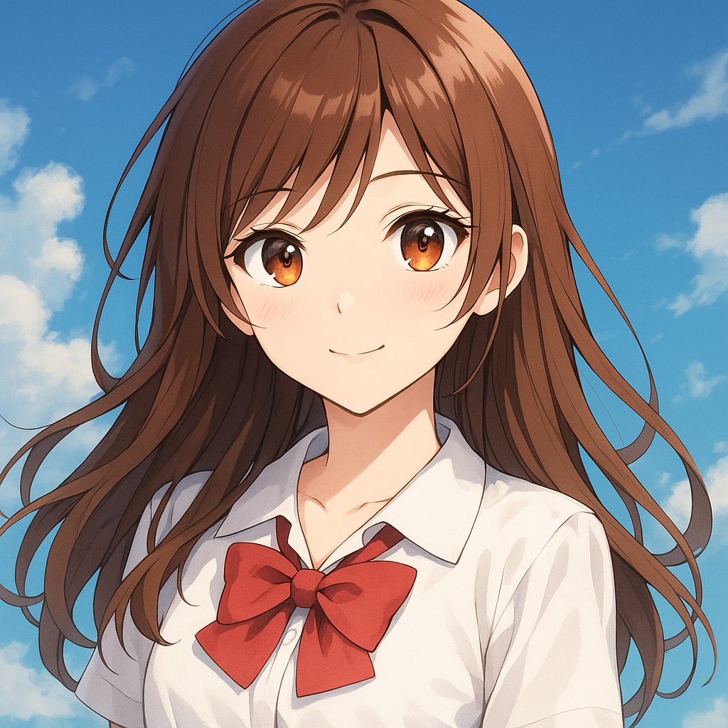beautiful anime