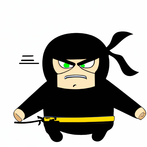 fat ninja