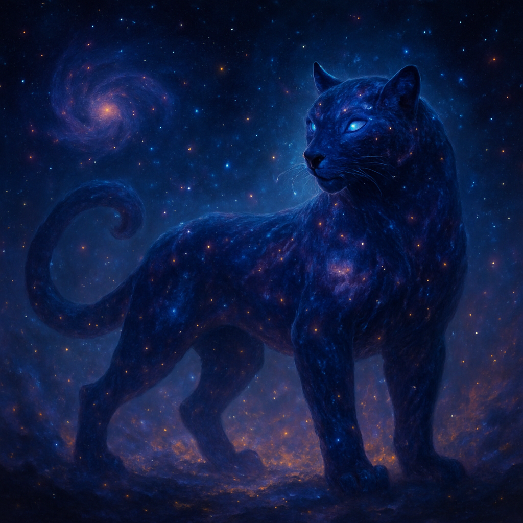 cosmic animal