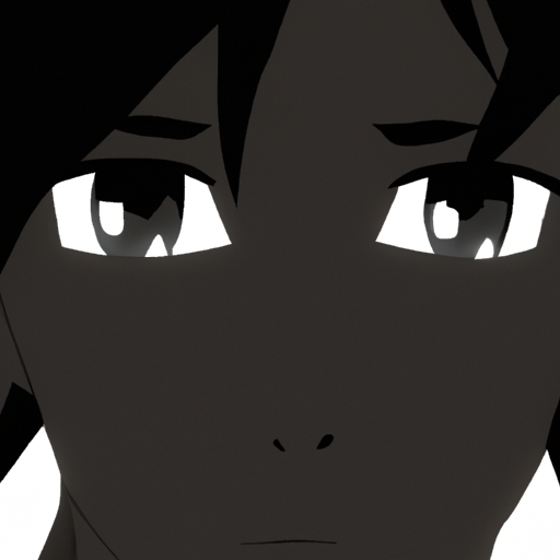 dark human