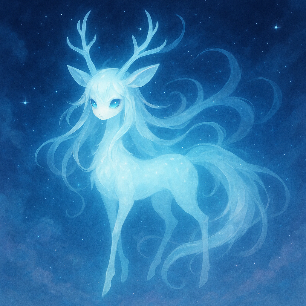 ethereal creature
