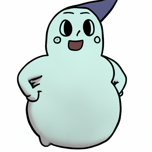 fat ghost