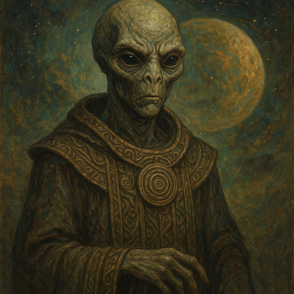 ancient alien