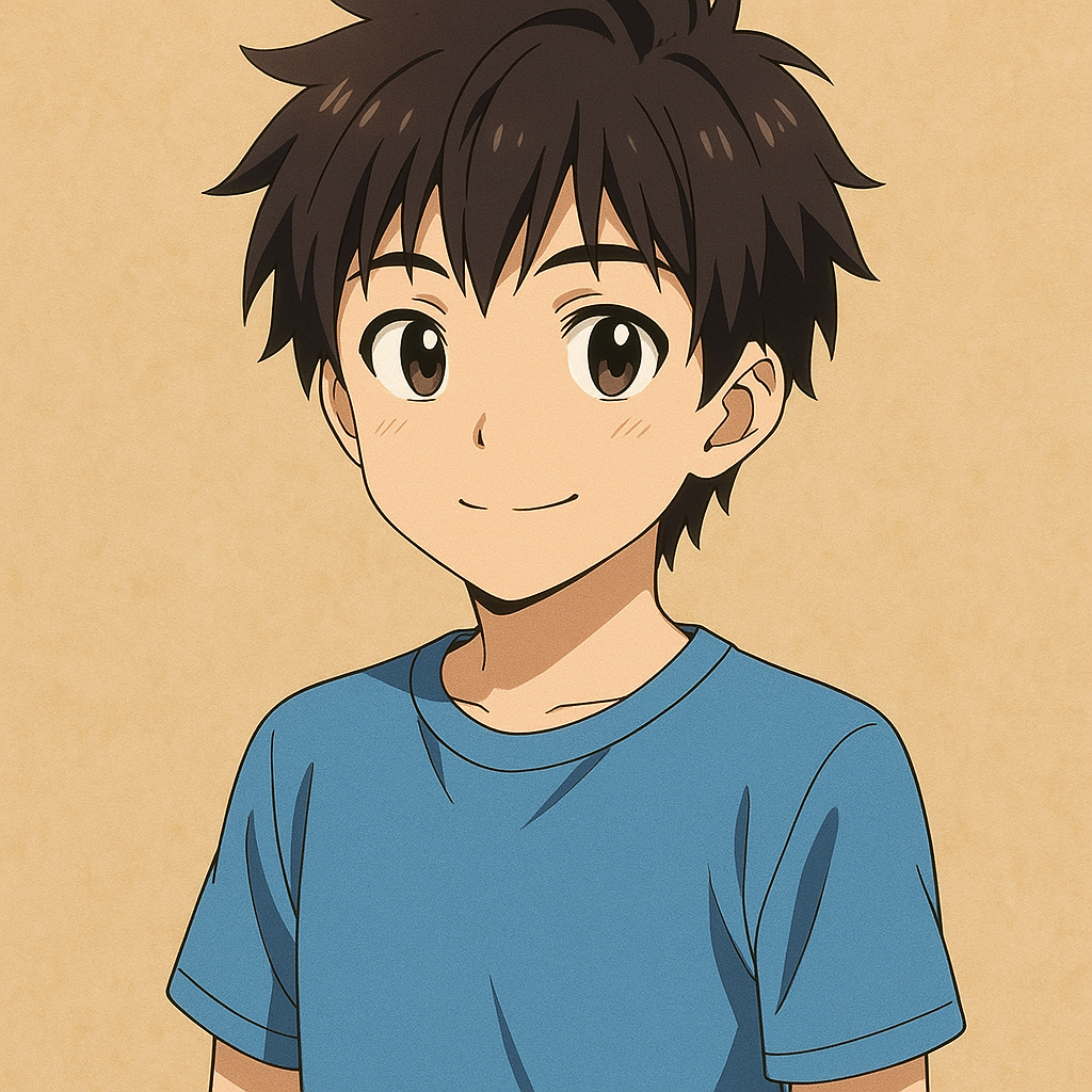 young human