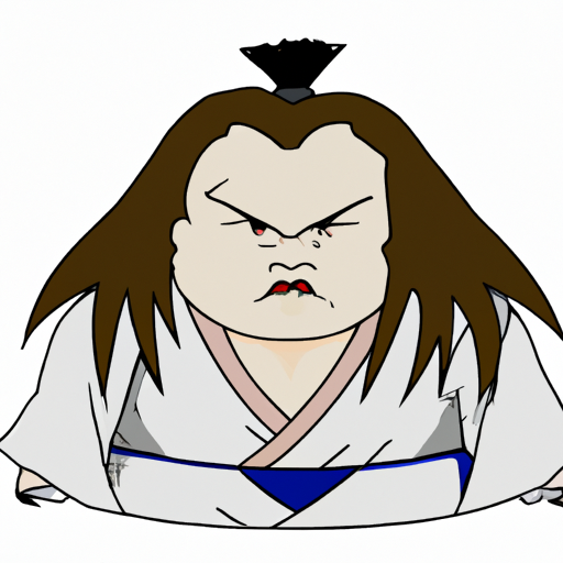 fat samurai