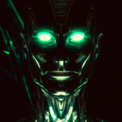 wise cyborg